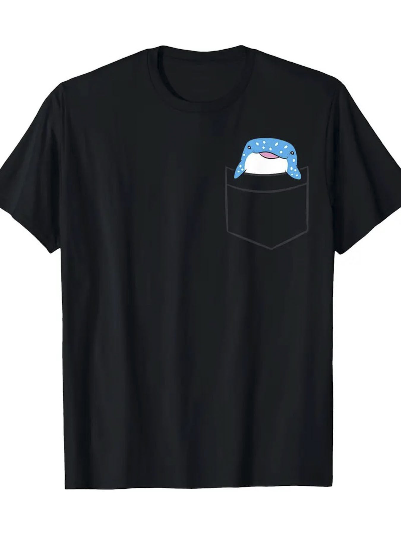Men's Patriotic Fireworks Director Graphic T-Shirt -