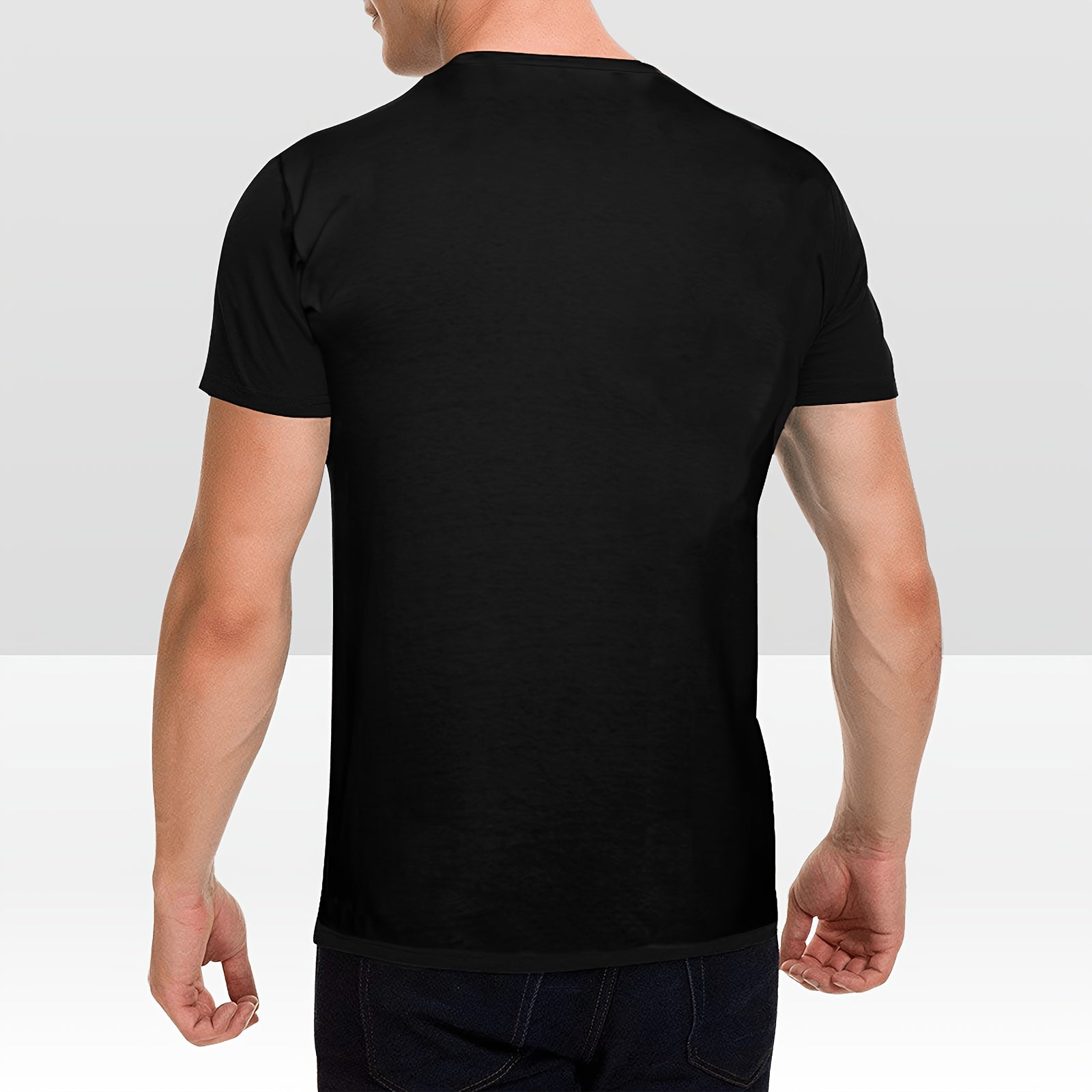 Boys Whites Summer Clothes Anime Clothes Men'S T-shirt I Paused My Skibidi Toilet To Be Here Meme T-Shirt Men Clothing 220g