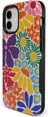 Casely iPhone Case | Flower Patch | Girly Floral | Compatible with MagSafe | Bold Protective Design
