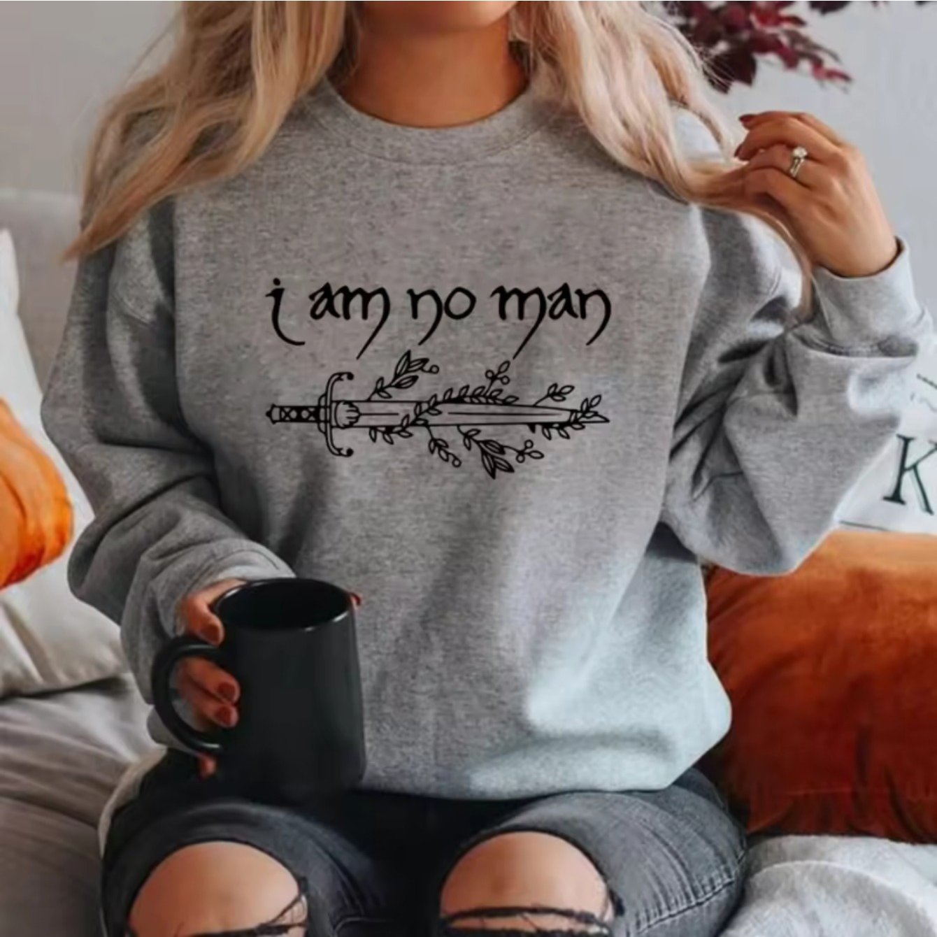 Women's Casual Crew Neck