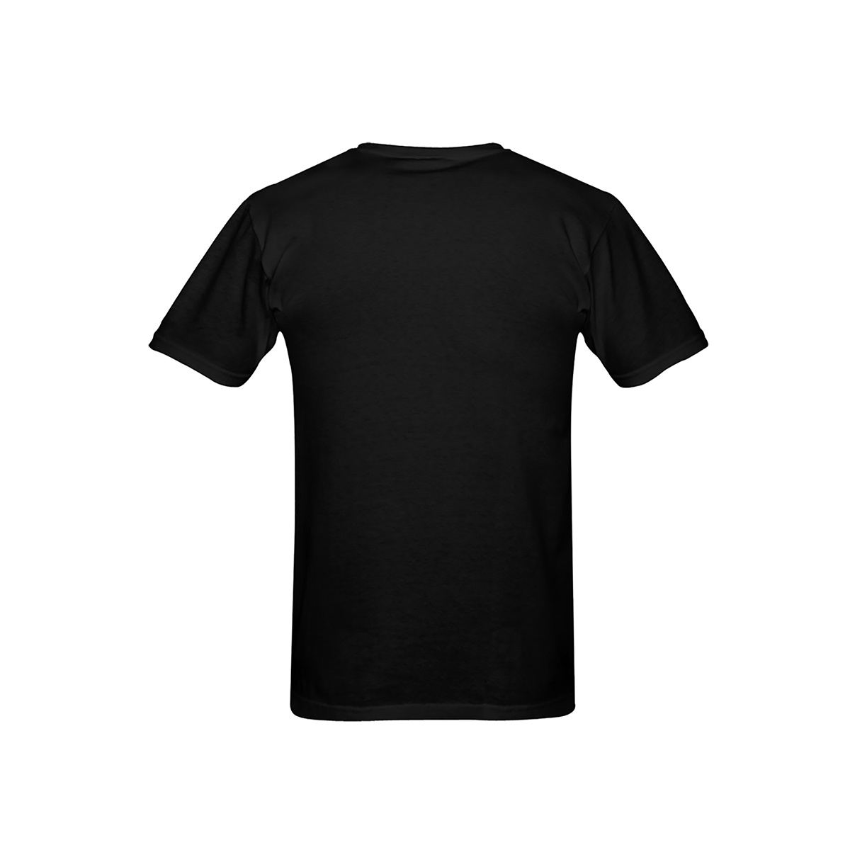 Vintage-Inspired Round Neck T-Shirt - Short Sleeve, All-Season Casual & Sportswear Top