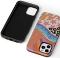 Casely iPhone Case | Compatible with MagSafe | and I OOP | Mixed Swatch Case