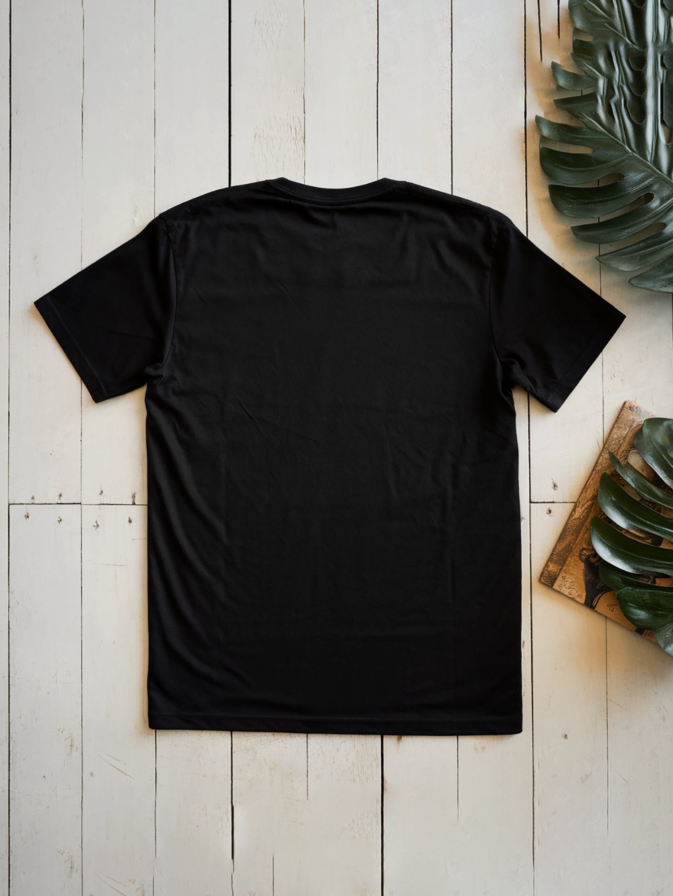 Unisex Skibidi Toilet Graphic Print T-shirt- Black