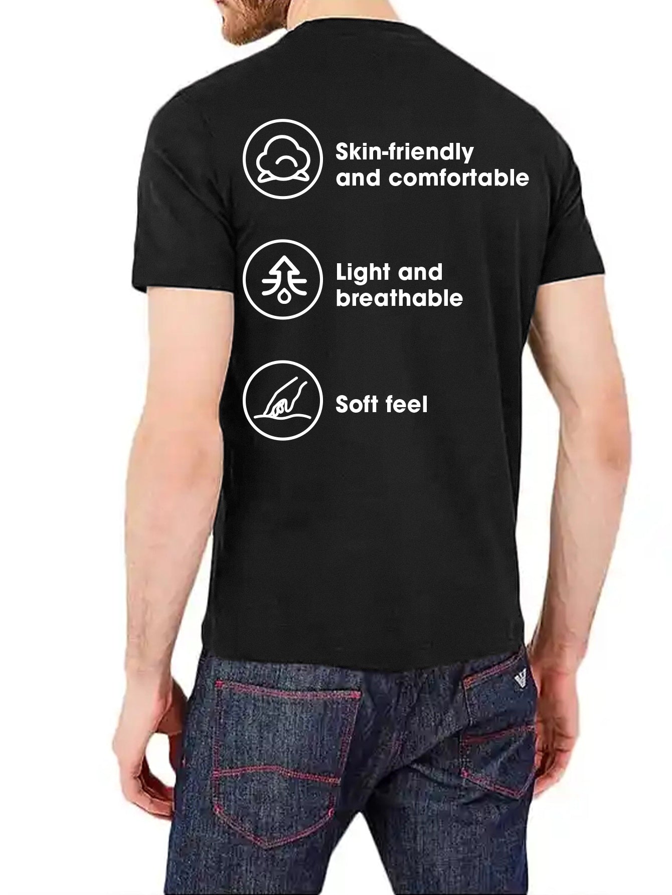 Funny Crab Eating Seafood Lover T-Shirt -