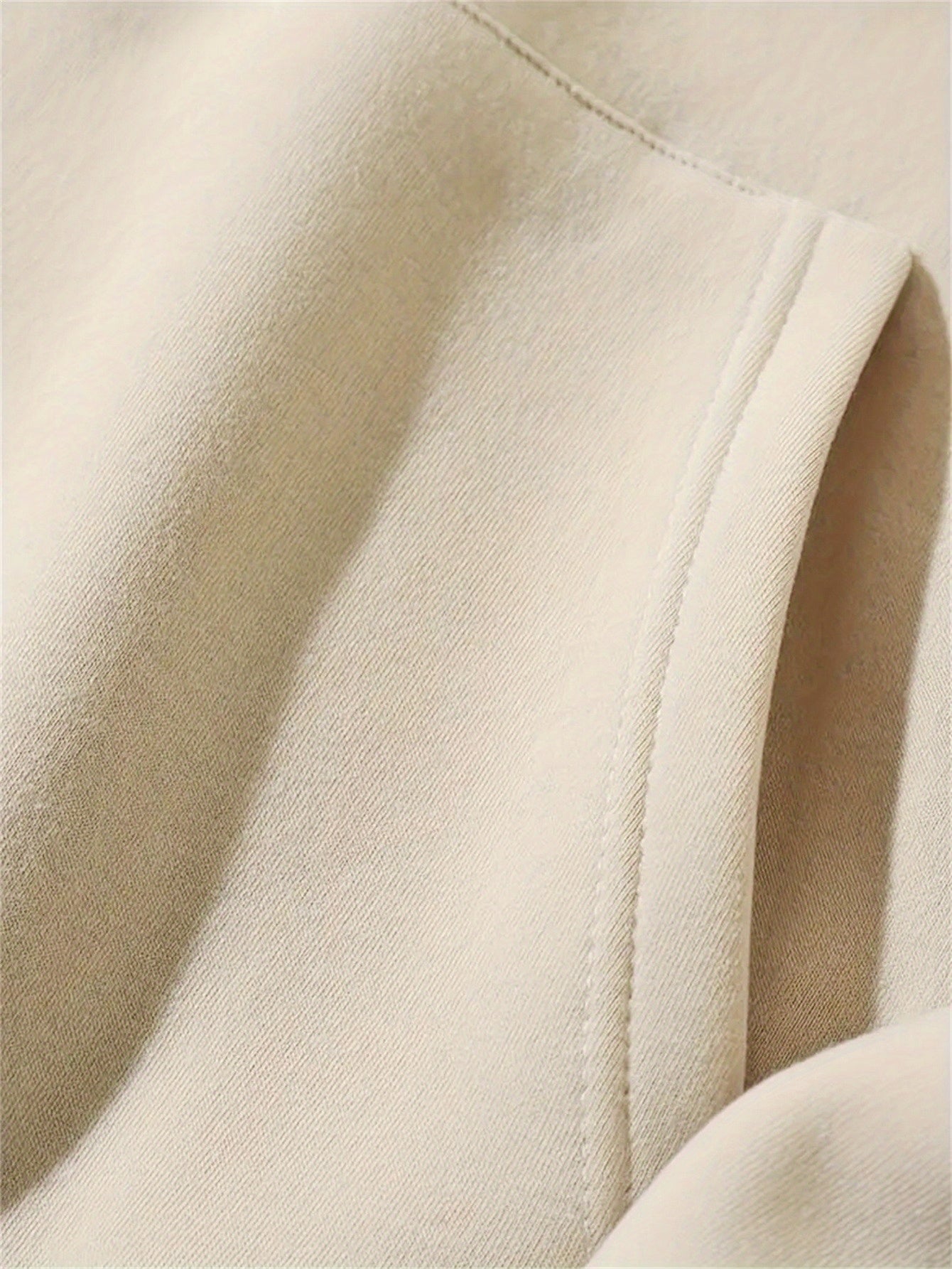 Cozy & Stylish Hoodie with Geometric Print - Casual Long Sleeve Pullover for Men, Perfect Gift Idea