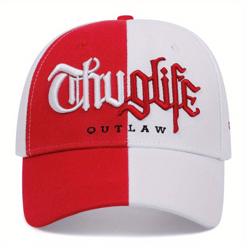 Mixed Color Holiday Theme Embroidered Unisex Baseball Cap - 100% Polyester, Adjustable Buckle Closure, Packable, Woven, Fitted for Graduation