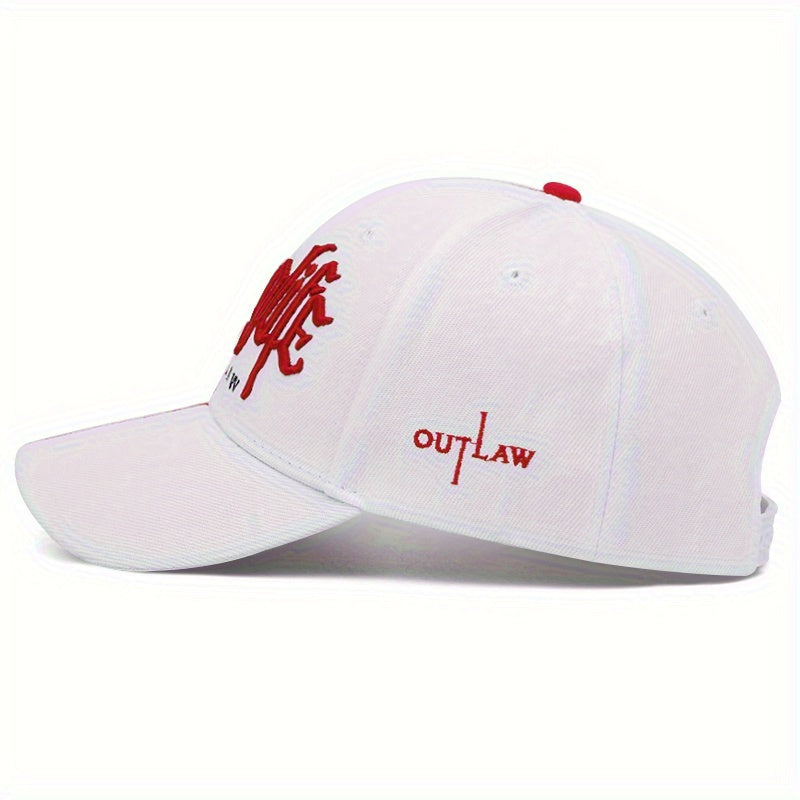 Mixed Color Holiday Theme Embroidered Unisex Baseball Cap - 100% Polyester, Adjustable Buckle Closure, Packable, Woven, Fitted for Graduation