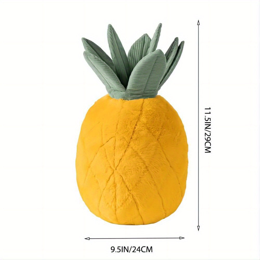 Fun & Playful Fruit-Shaped Throw Pillows | Home Decor for Living Room, Bedroom, Mother's Day Gifts
