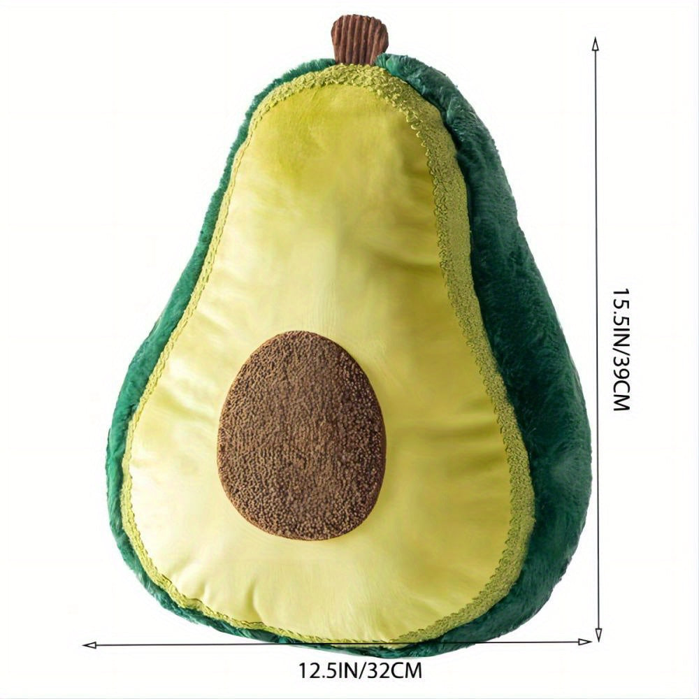 Fun & Playful Fruit-Shaped Throw Pillows | Home Decor for Living Room, Bedroom, Mother's Day Gifts