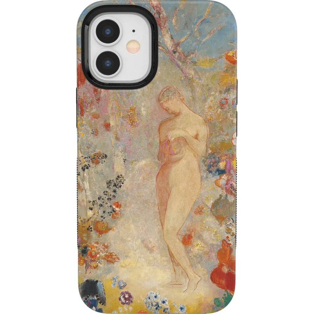 Casely iPhone Case | Pandora | The Met Museum Phone Case | Pandora 1914 by Odilon Redon Greek Mythology Artwork Case