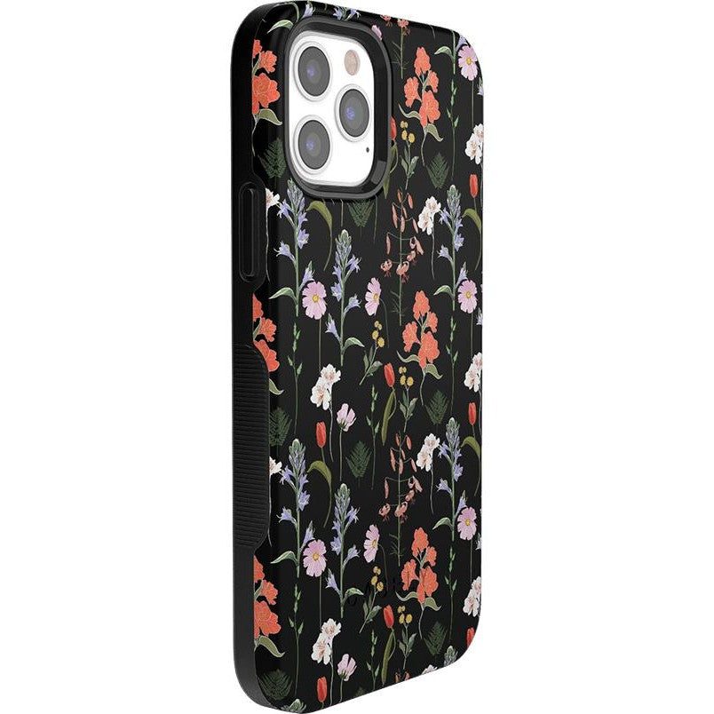 Casely iPhone Case | Secret Garden | Mixed Floral | Classic Ultra-Slim Design