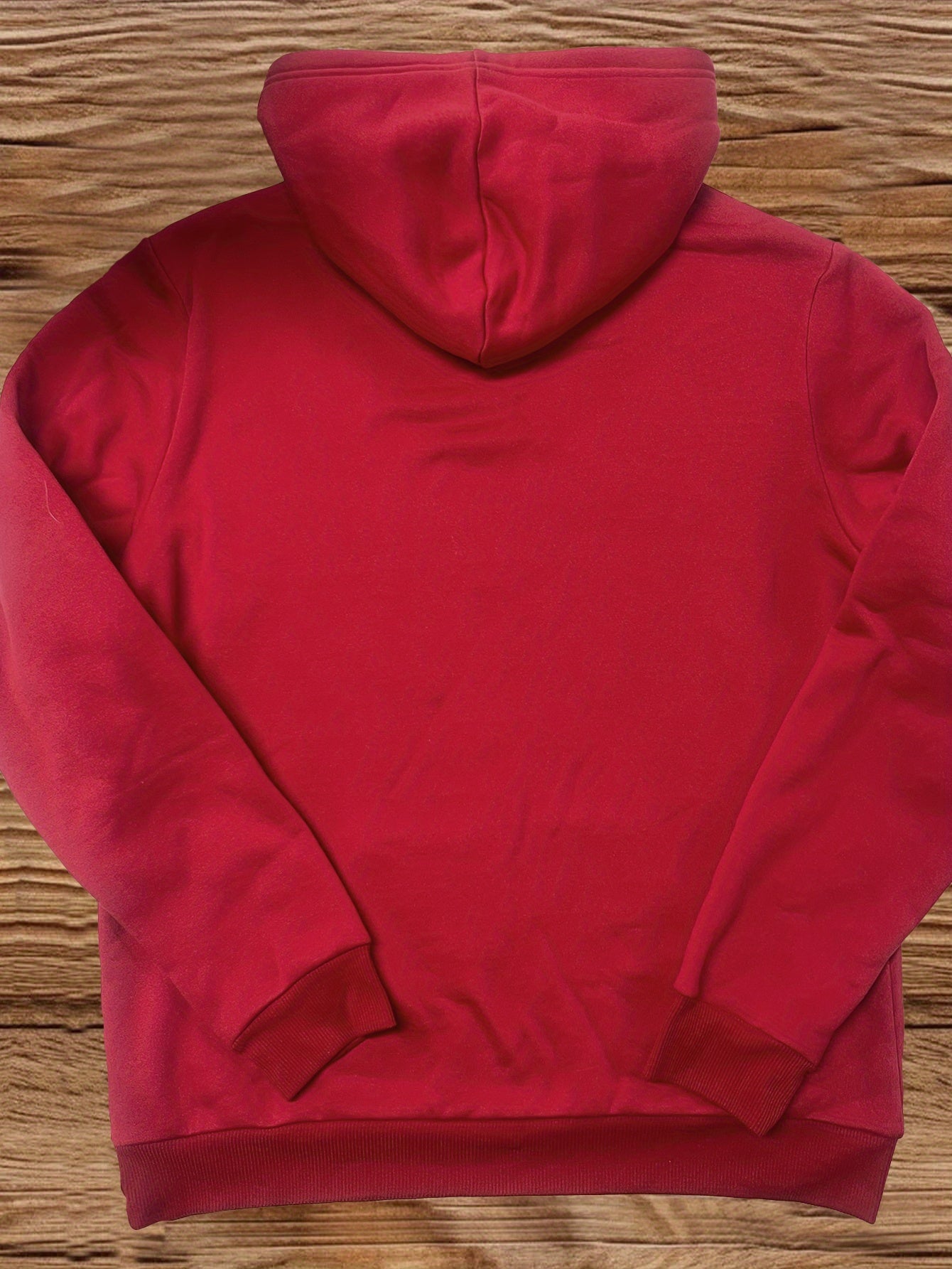 Flag Proud to Be an American Men'S Casual Hoodies