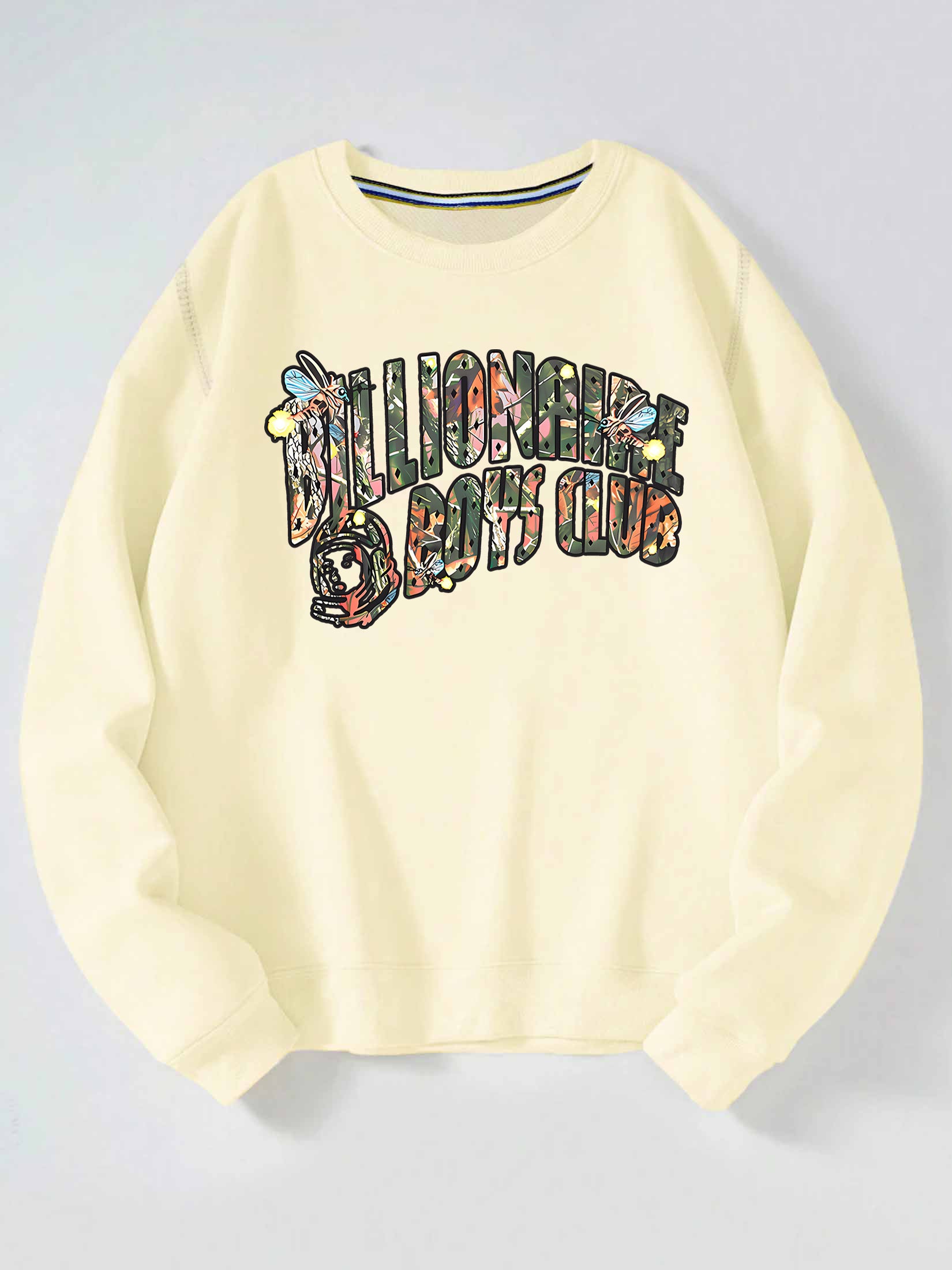 Billionaire Boys Club graphic print, men's home, casual, fashion, all-inclusive, commuting, sports, men's all-inclusive long-sleeved comfort sweater, spring casual top, men's outdoor clothing, suitable for winter and autumn,