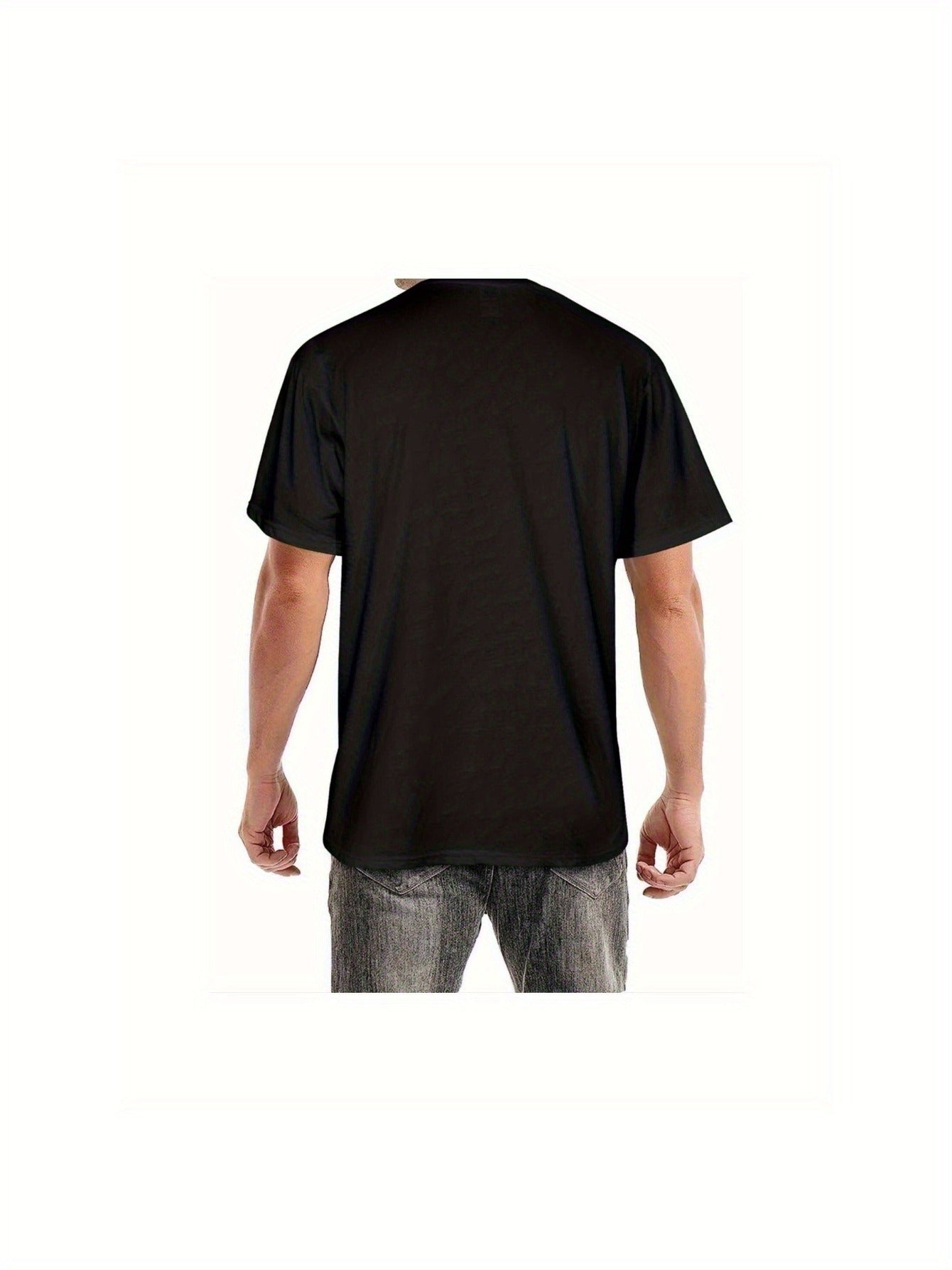 Biker Lives Matter Motorcycle Rider Men's T-Shirt