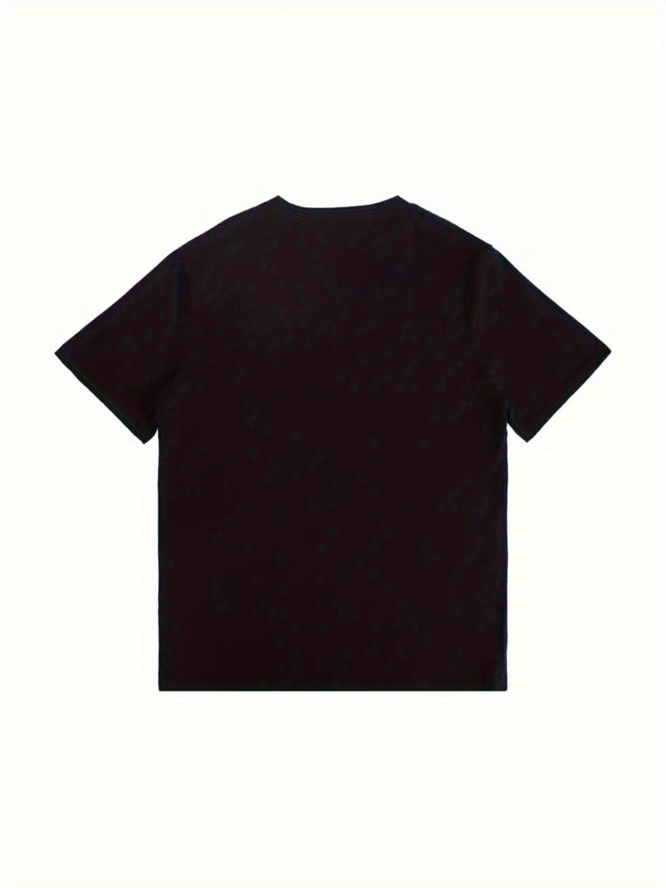 Funny Graphic T-shirt - Milk Makes My Tummy Hurt T-Shirt - Men’s Short Sleeve Black Collection