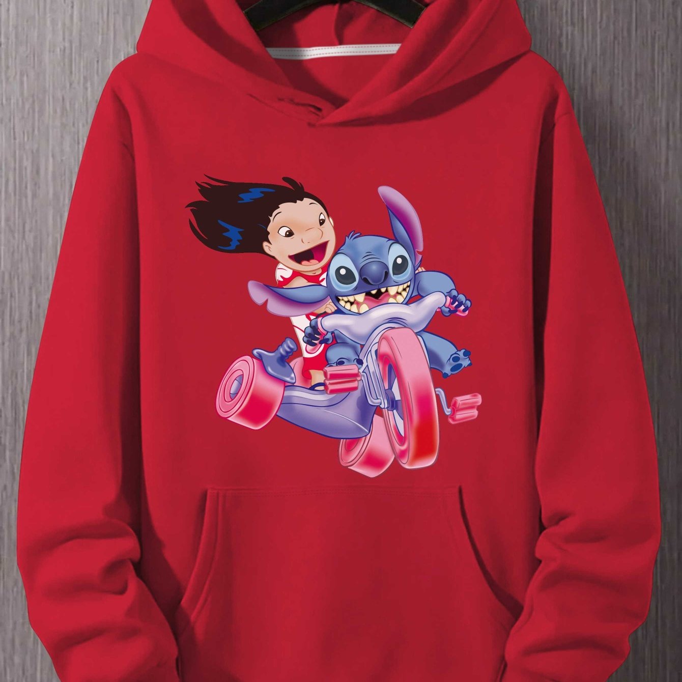 Disney Disney Stitch Men'S hoodies