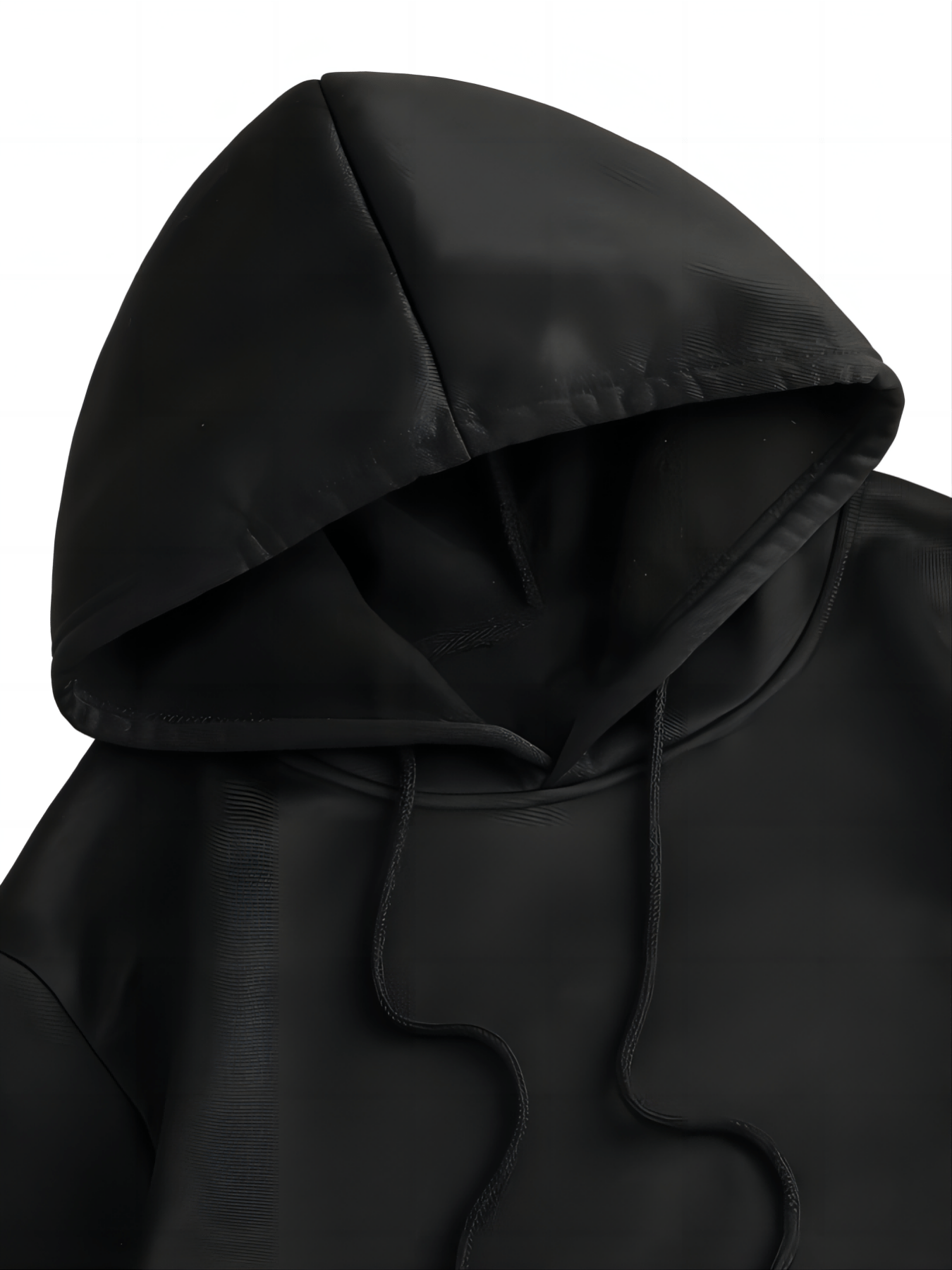 Men's Jalen Green Basketball-Themed Hoodie - Cozy Fleece Pullover with Player Silhouettes, Casual Style for Fall/Winter, Black/Grey