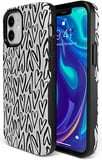 Casely iPhone Phone Case | Compatible with MagSafe | Heart Throb | Endless Hearts Case