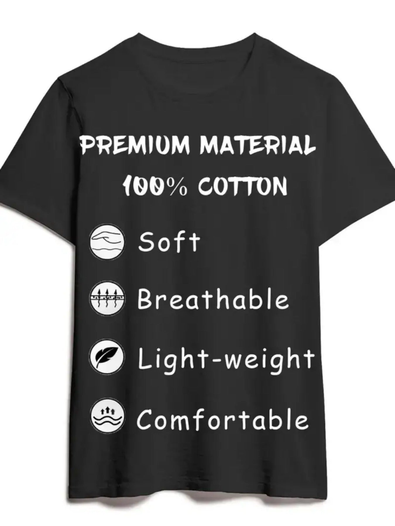 Blessed To Be Called Mom Grandma Great Grandma Mother'S Day T-Shirt - Casual Crew Neck Cotton T- shirt, Super Soft, Summer Breathable Tee - Perfect Easter, St Patrick'S Day, Valentine'S Day, Mother'S Day Gift for Dad Mom Coup