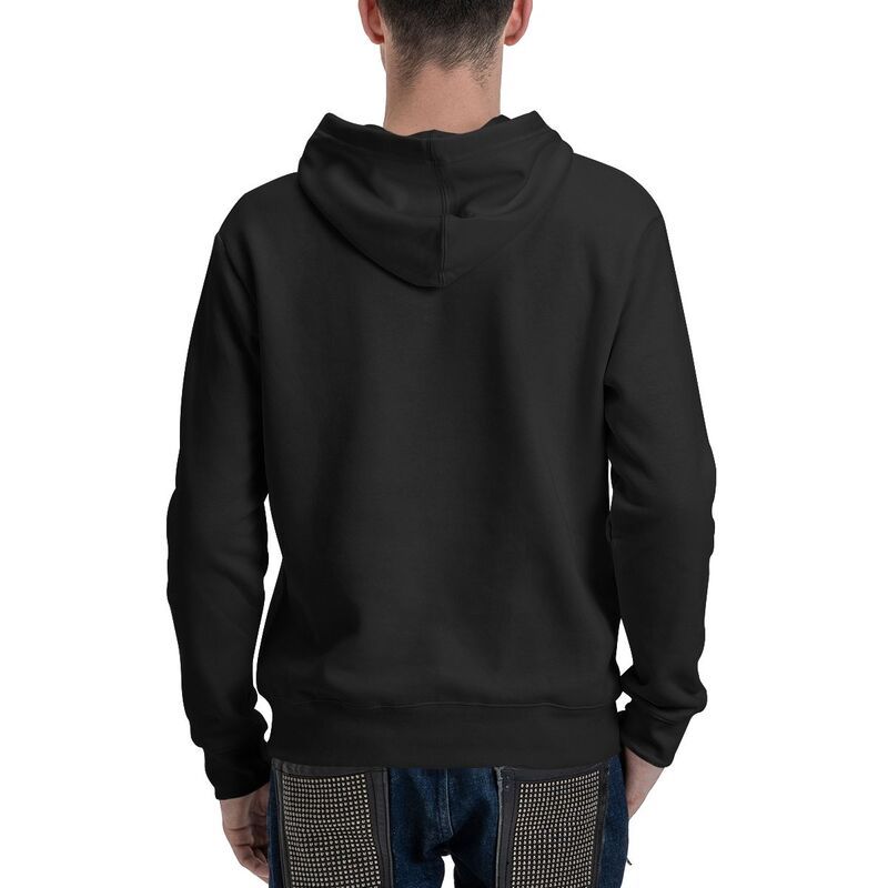 Men's Long Sleeve Pullover Hoodies Jacket Thick Hooded Sportswear Pullover Men's Motorcycle Hooded Sweatshirts 250g
