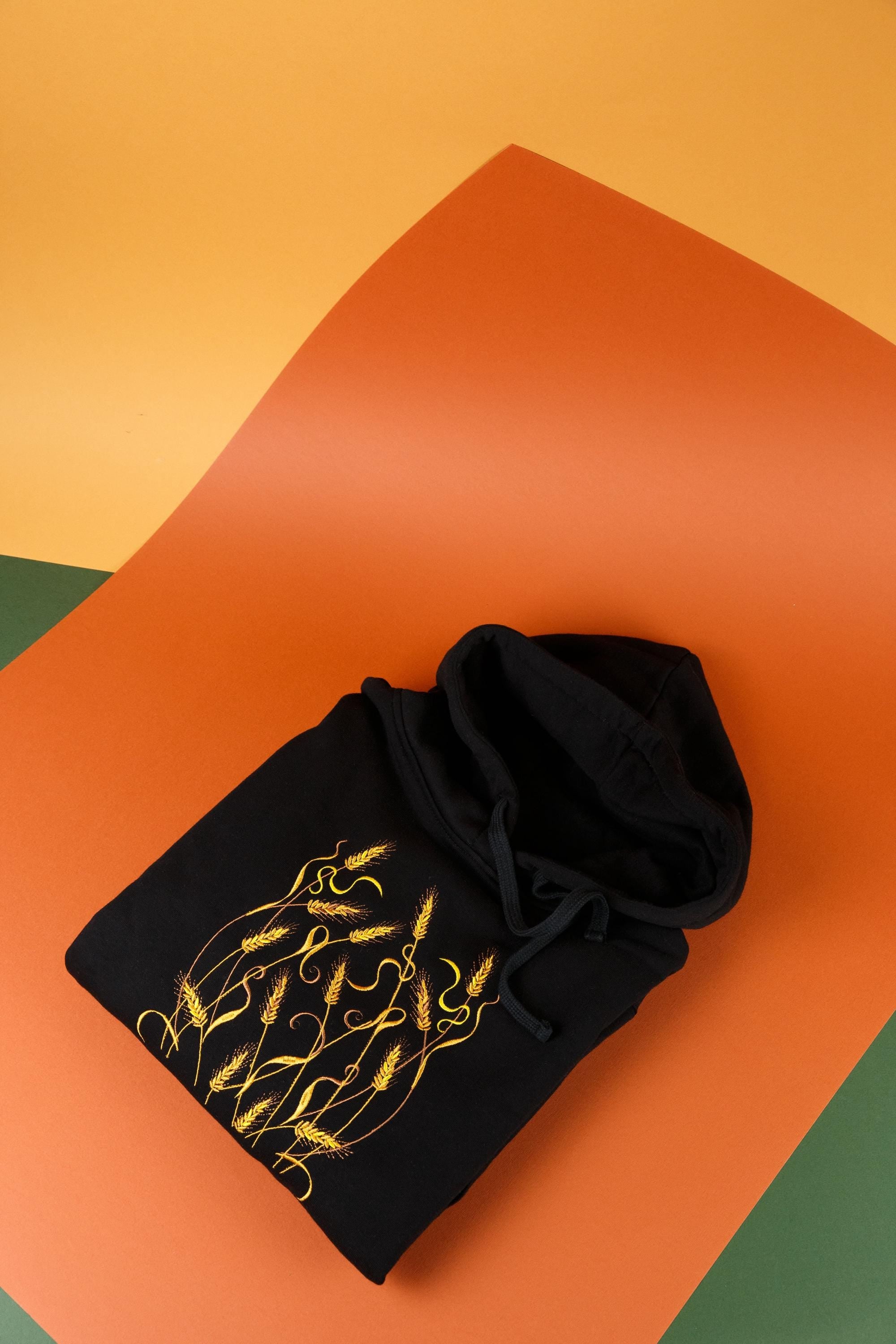 Ukrainian embroidery hoodie -unisex embroidered Hoodies - embroidered sweatshirt - Ukrainian sweatshirt