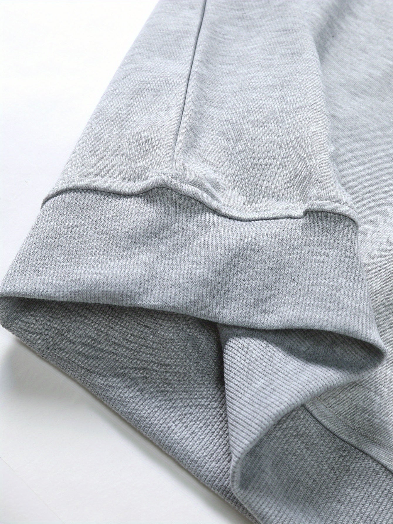 Men'S Casual Round Neck Sweater, Slightly Elastic, Long-Sleeved Bottoming Shirt Sweater Clothes, Men'S And Women'S Same Paragraph, Bastia War College Oversized Sweatshirt The Fourth Pterosaur Double-Sided Printed Pattern Long