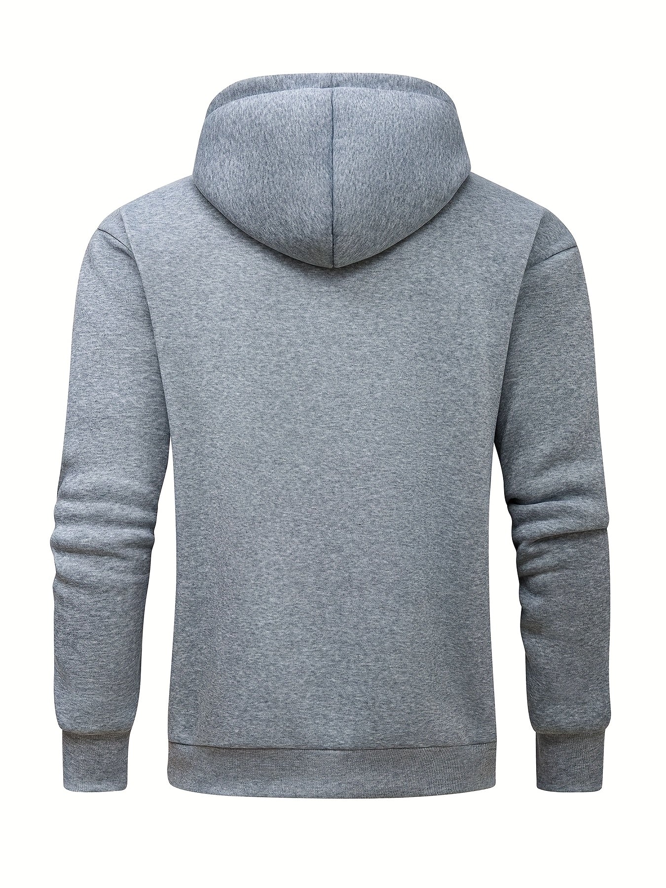Men's Houston Football Hoodie - Red Long Sleeve Sweatshirt with Cartoon Player Design, Casual Pullover for Fans, Lightweight 280g, Perfect for Game Day or Casual Attire