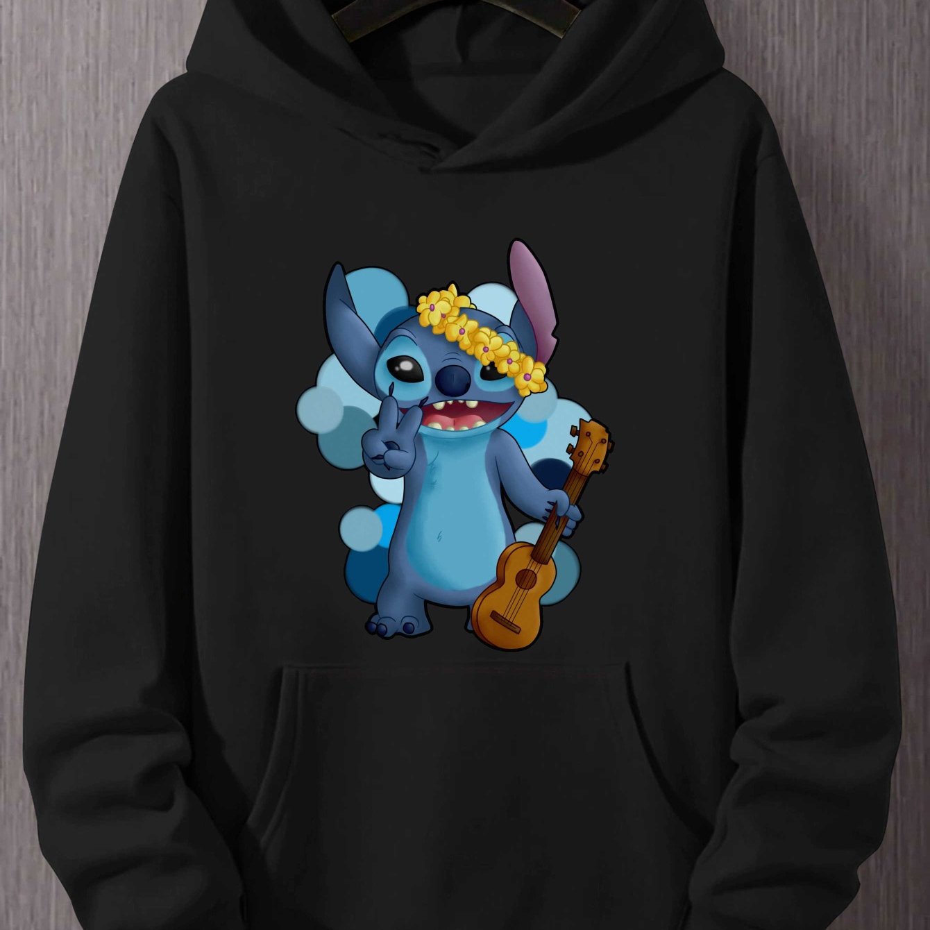Disney Disney Stitch Men's hoodies