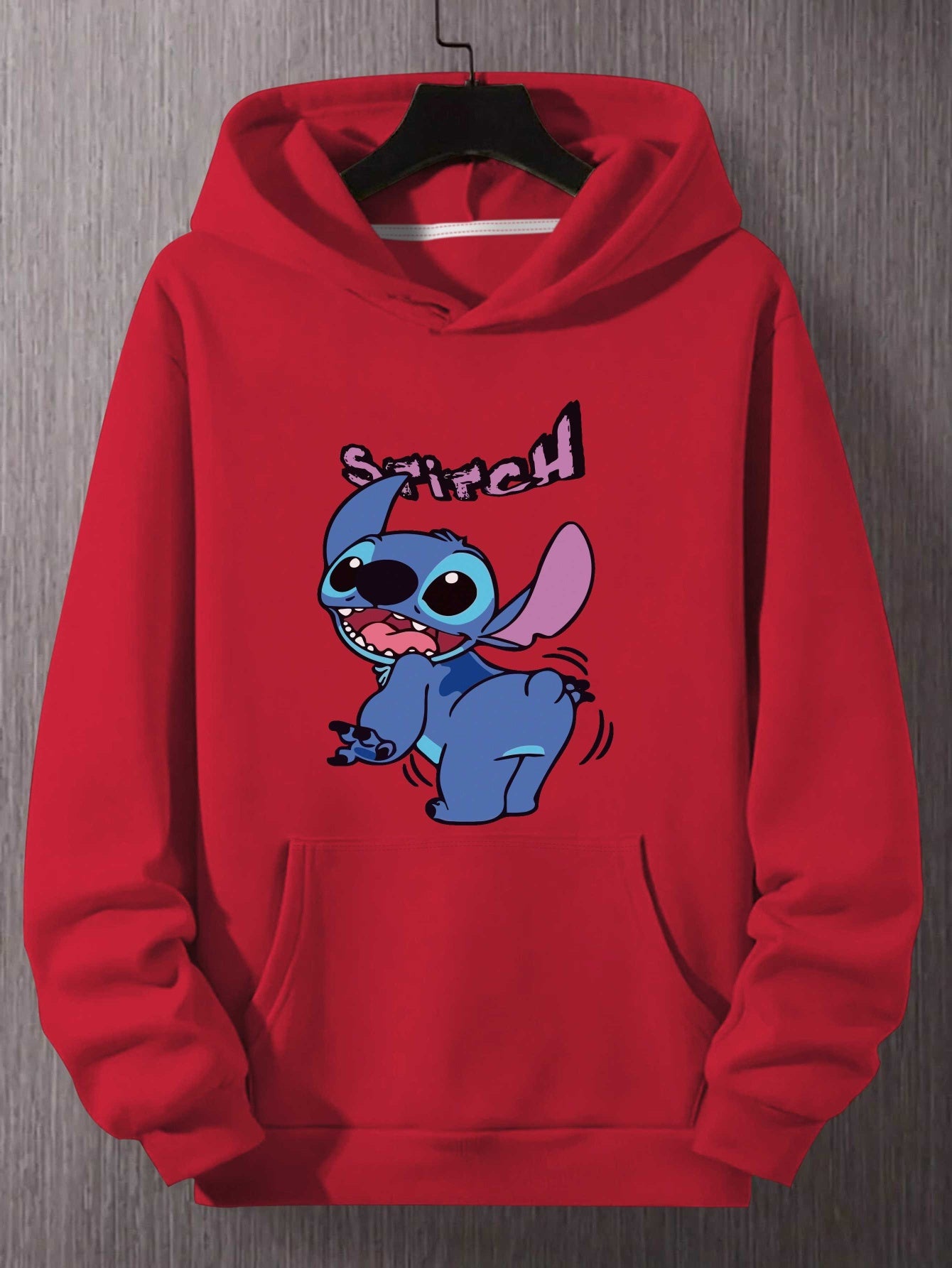 Disney Disney Stitch Men's hoodies