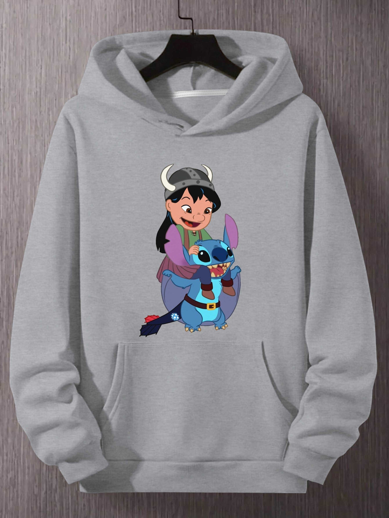 Disney Disney Stitch Men'S hoodies