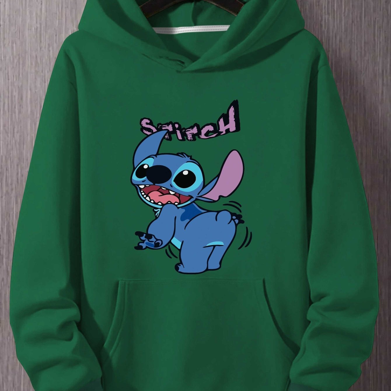 Disney Disney Stitch Men's hoodies