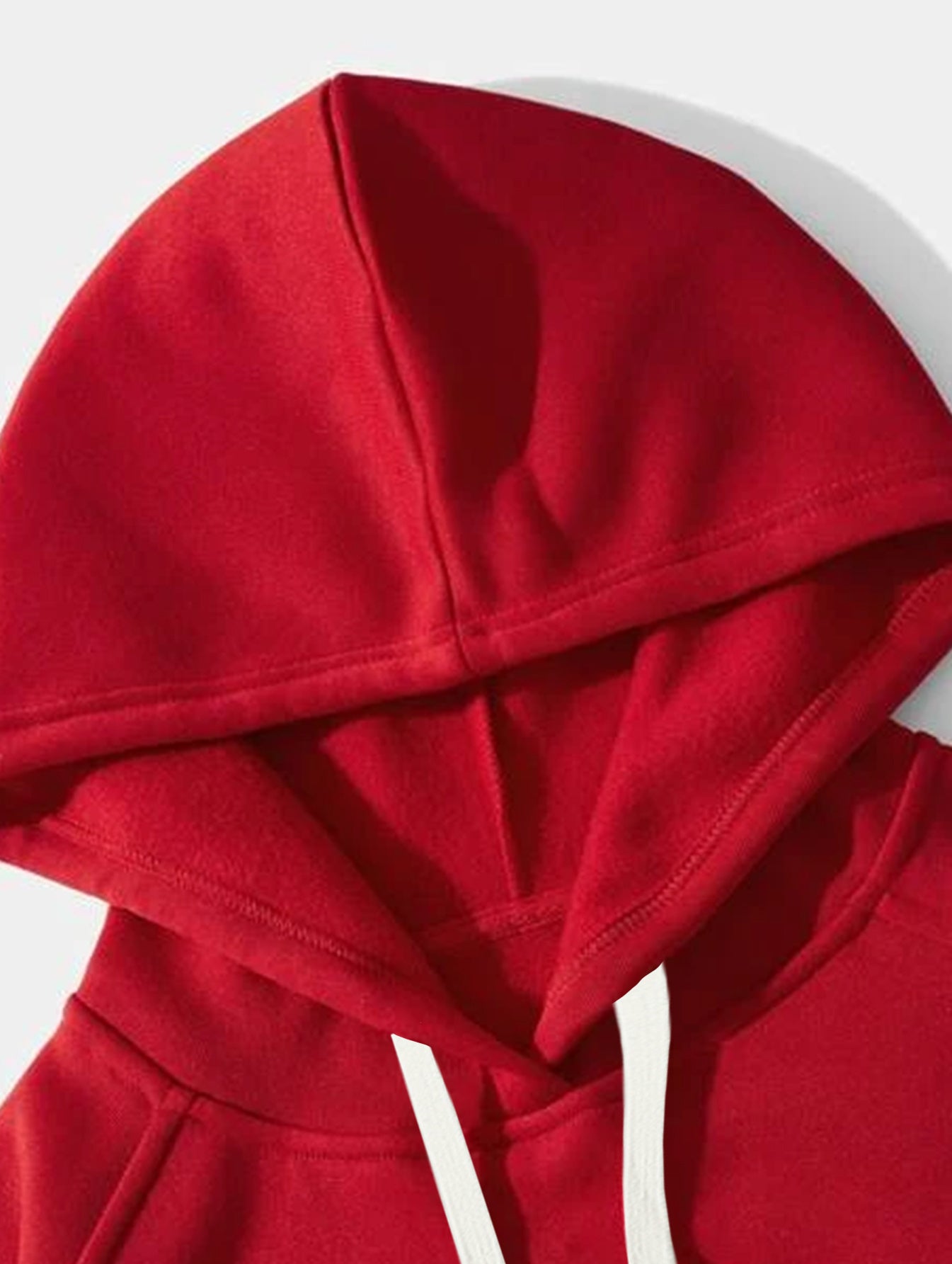 Independence Day Gift Gift 1pc New Men'S Hooded Sweatshirt, Printed Spring And Autumn Winter Pullover Top, Available in Black, Gray, And Red, for Home, Outdoor, Party, Sports, Work, And Vacation