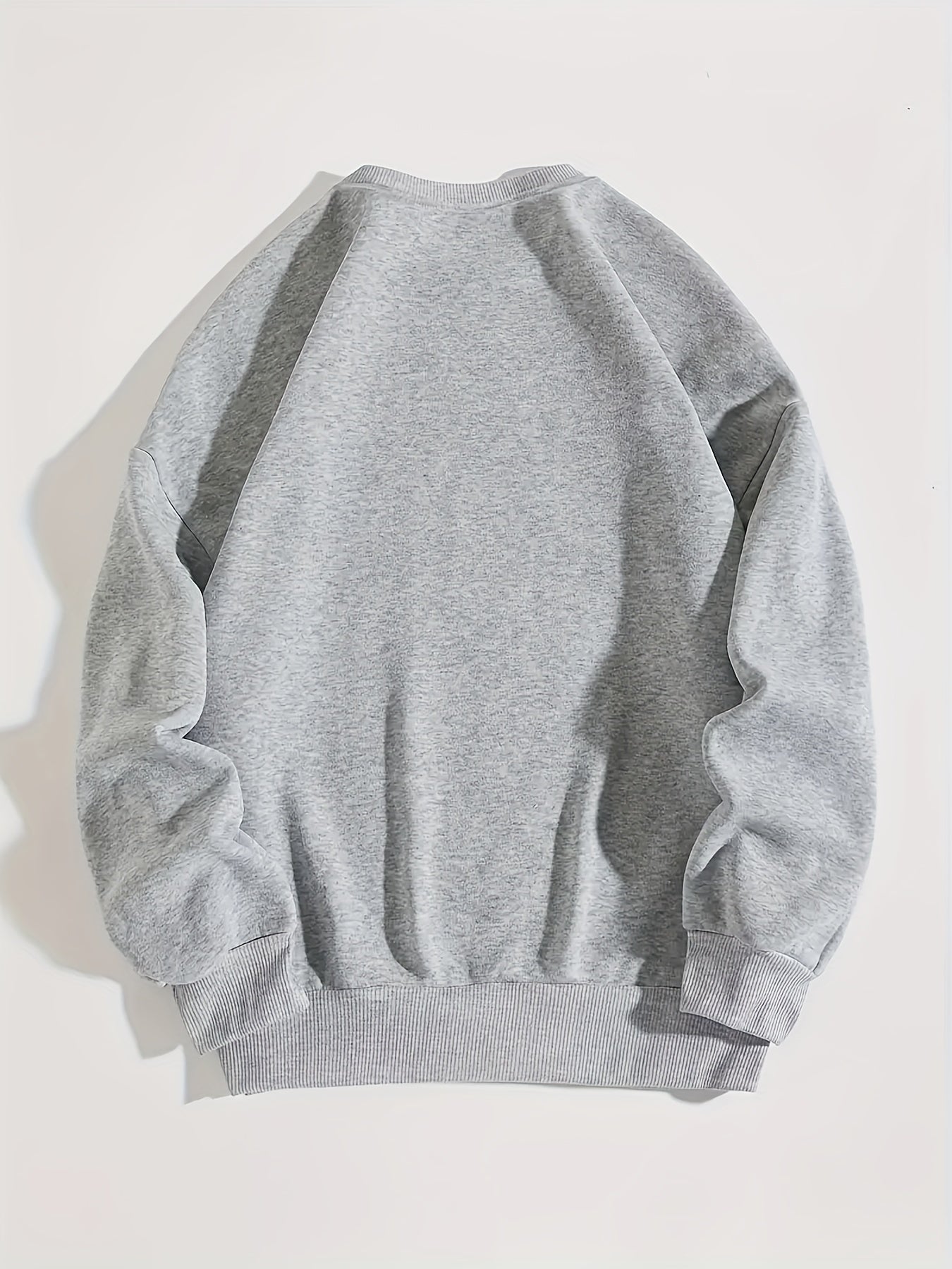 Women's French Bulldog Graphic Crew Neck Sweatshirt - Cozy Casual Long Sleeve Pullover with Relaxed Fit, Machine Washable, All-Season Comfort & Cute Animal Print Design, Everyday Apparel | Round Neckline Top, Dog Sweatshirt
