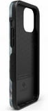 Casely iPhone Phone Case - Classic Blue Marble Case - 360 Degree Coverage for Your Phone - Precise Cutouts, 1mm Raised Lip Camera Protection - Bold