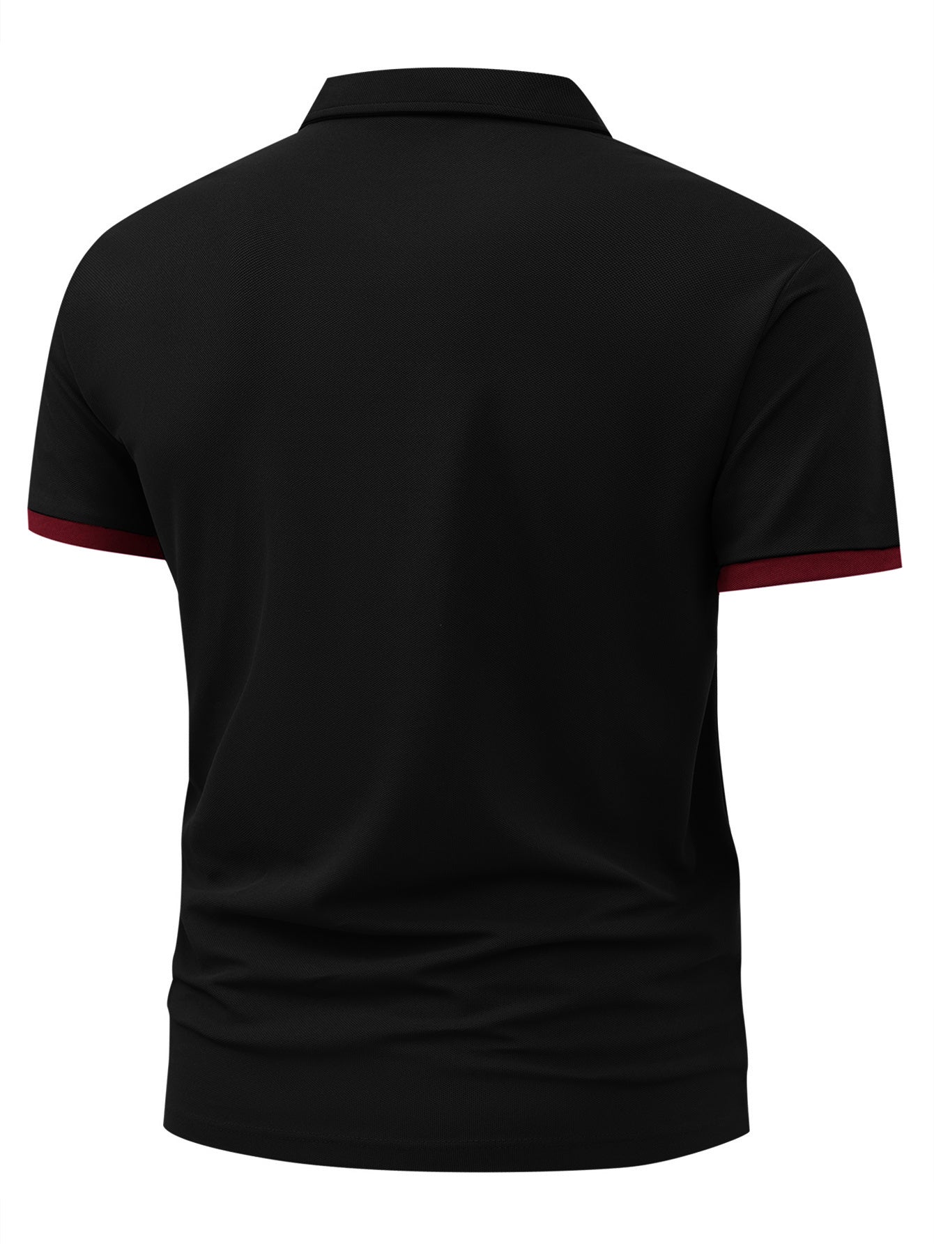Disney BEST DAD EVER Mickey Theme Print Shirt - Lightweight Quick-Dry Breathable Polyester, Color Blocked Collar & Sleeve Trim, Unisex Golf & Tennis Shirt for Summer, Perfect Father's Day Gift