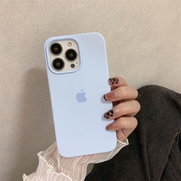 Luxury Original Silicone Apple Red for Phone case 16 14 15 13 12 Pro Max Official Cases Full Cover