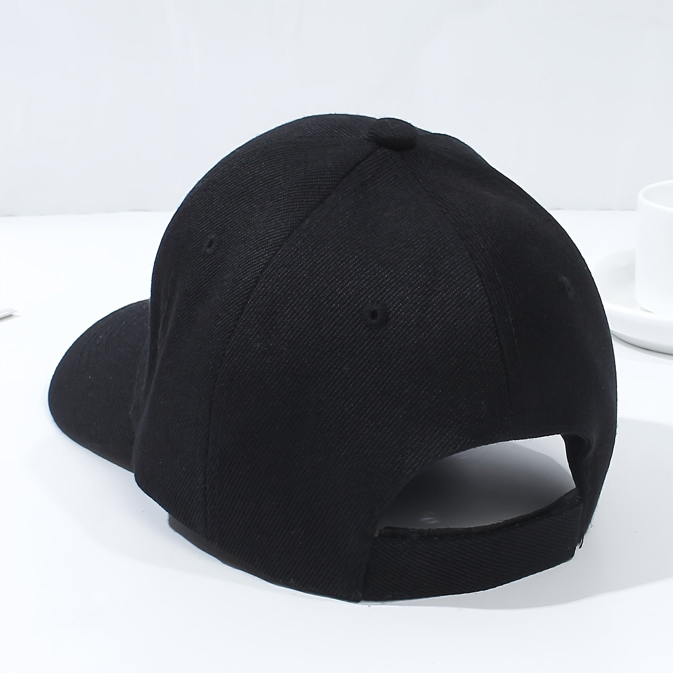 Youngsters's Football Embroidered Baseball Cap Suitable for Outdoor Sports 3-6 Years Old