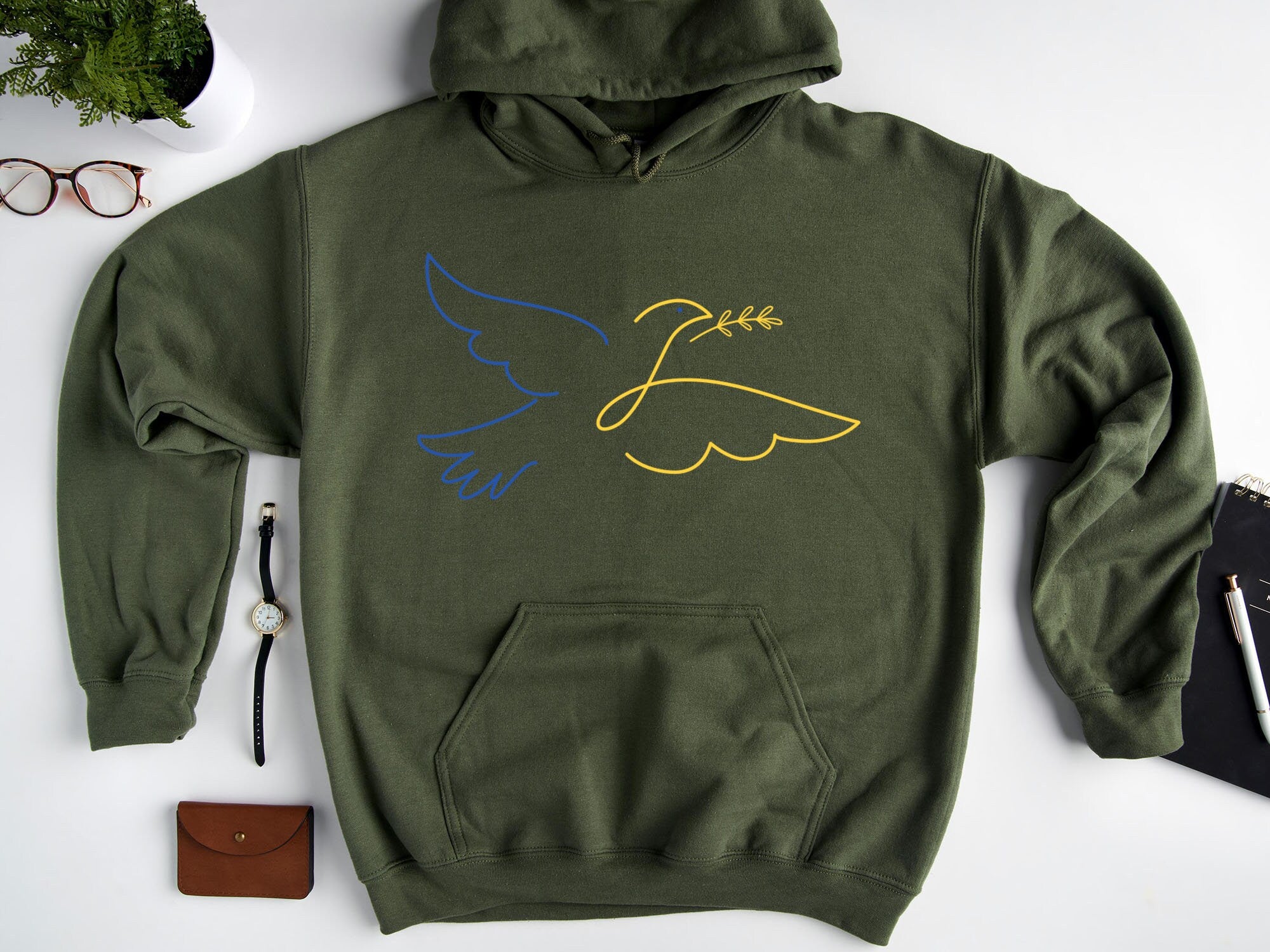 Free Ukraine Sweatshirt, Ukraine Sweatshirt, Support Ukraine Sweatshirt, No War Hoodie, Stand With Ukraine Hoodie
