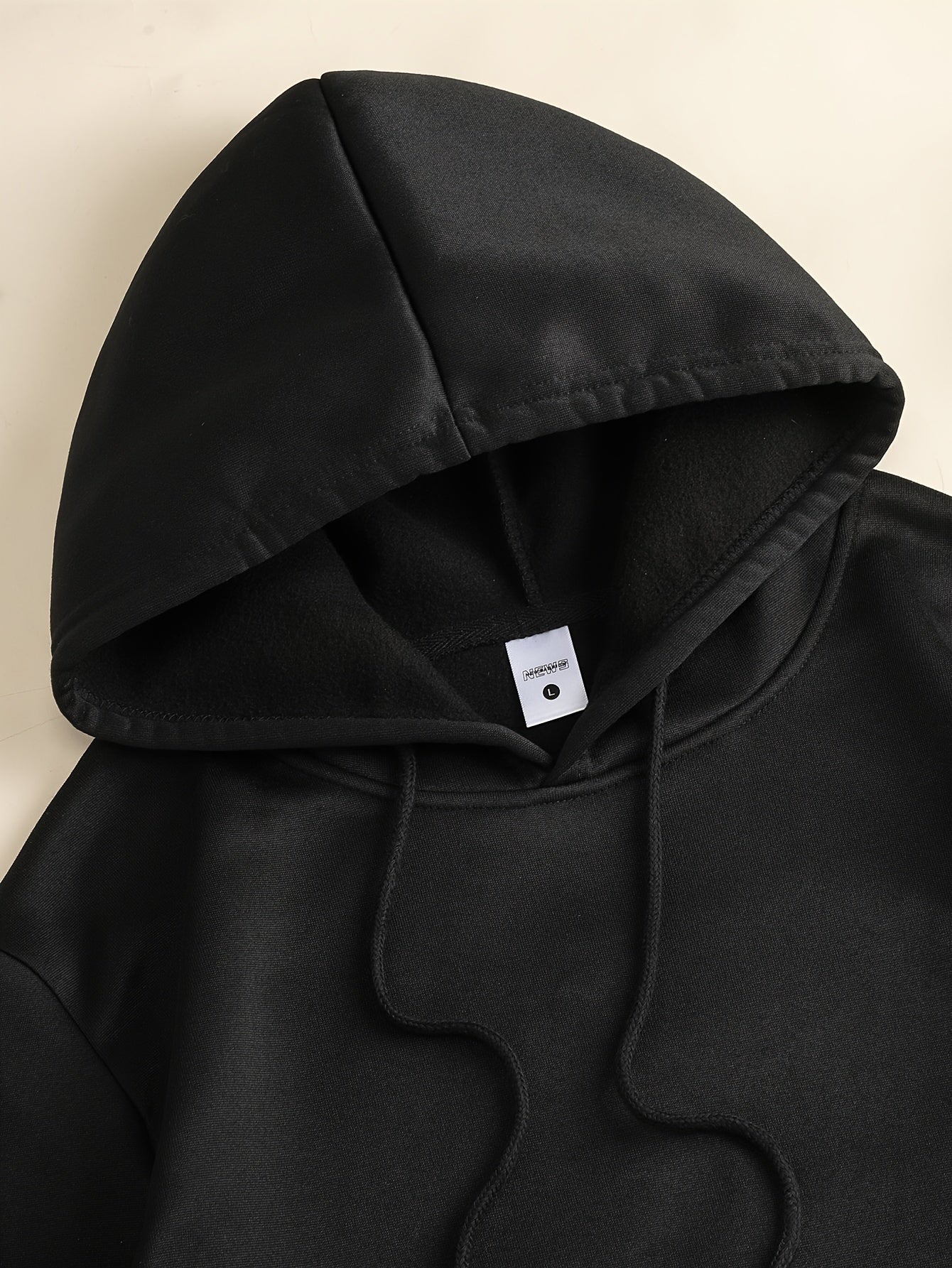 Men'S Trendy Hoodie with Basketball Print - Casual Drawstring Pullover with Kangaroo Pocket, Polyester & Spandex Blend, Machine Washable
