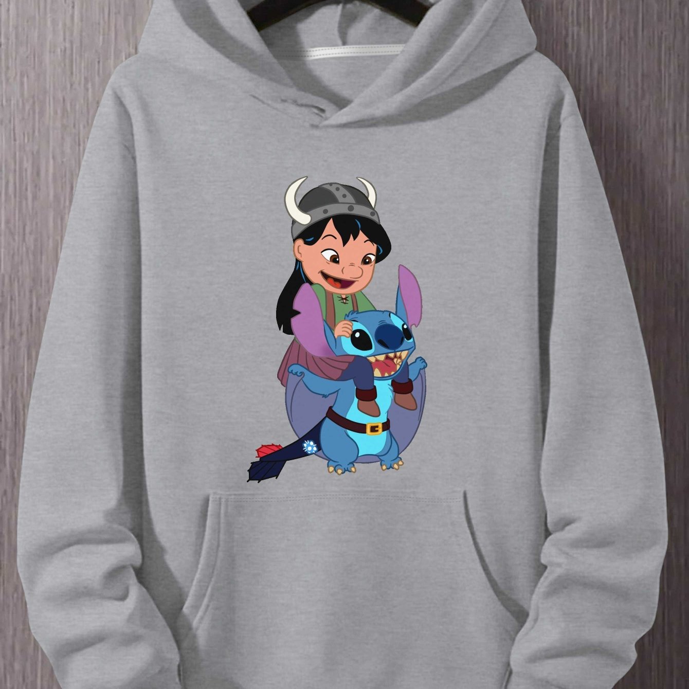 Disney Disney Stitch Men'S hoodies