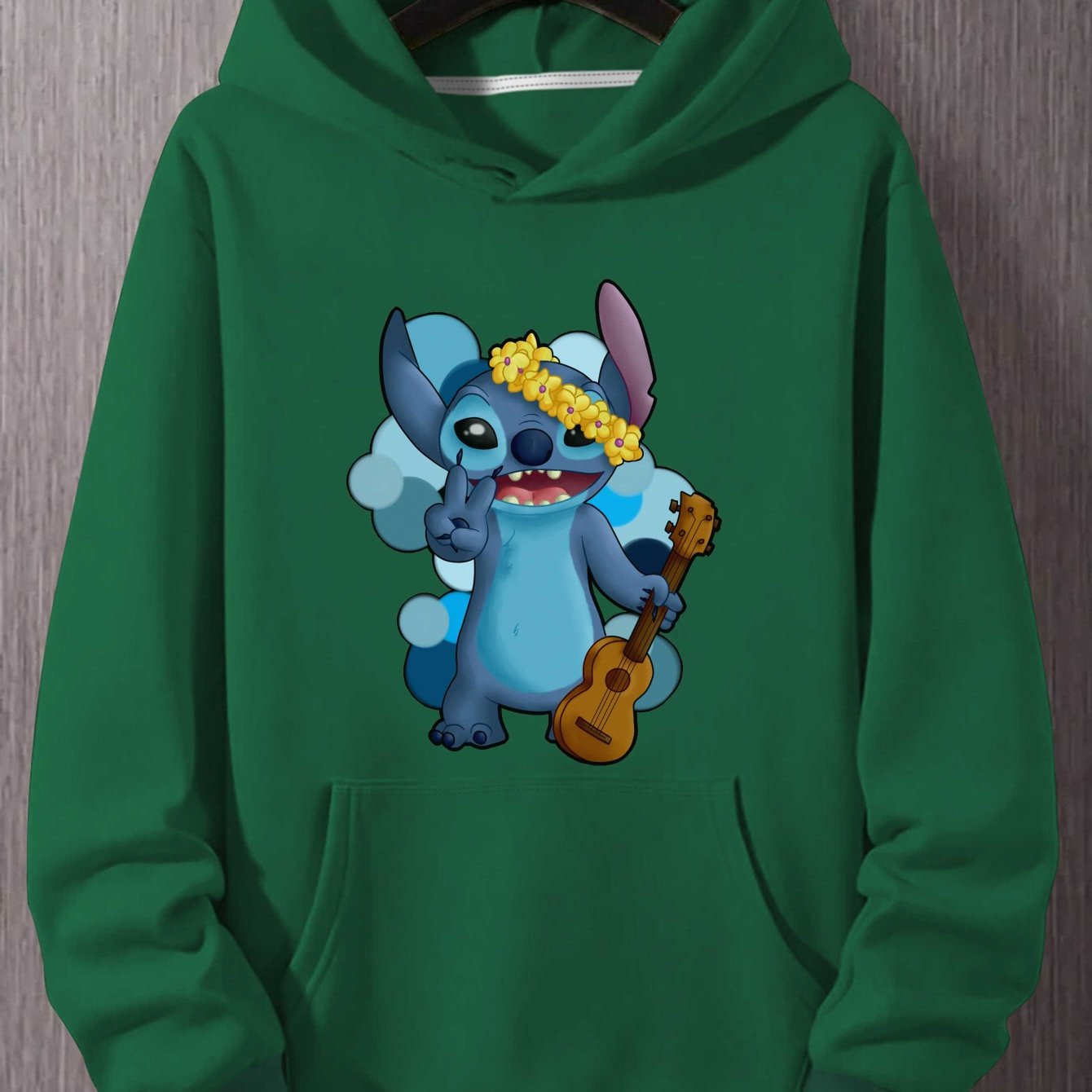 Disney Disney Stitch Men's hoodies