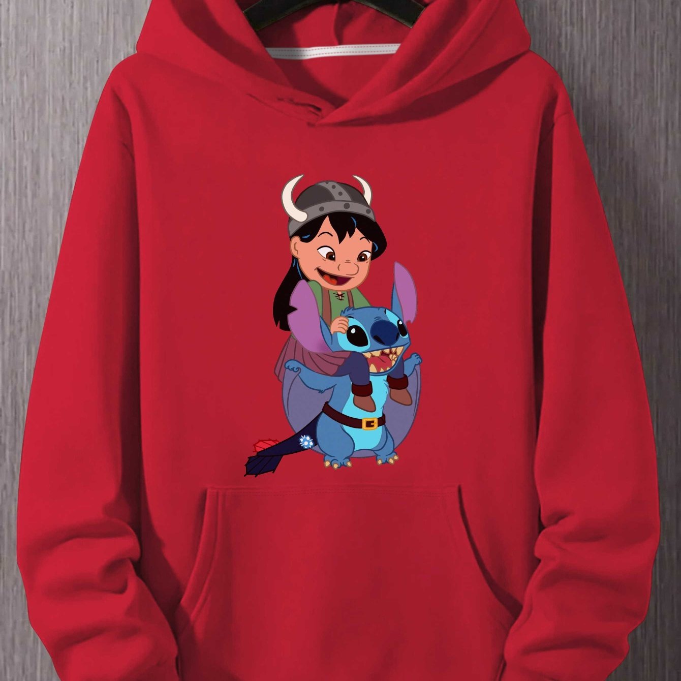 Disney Disney Stitch Men'S hoodies