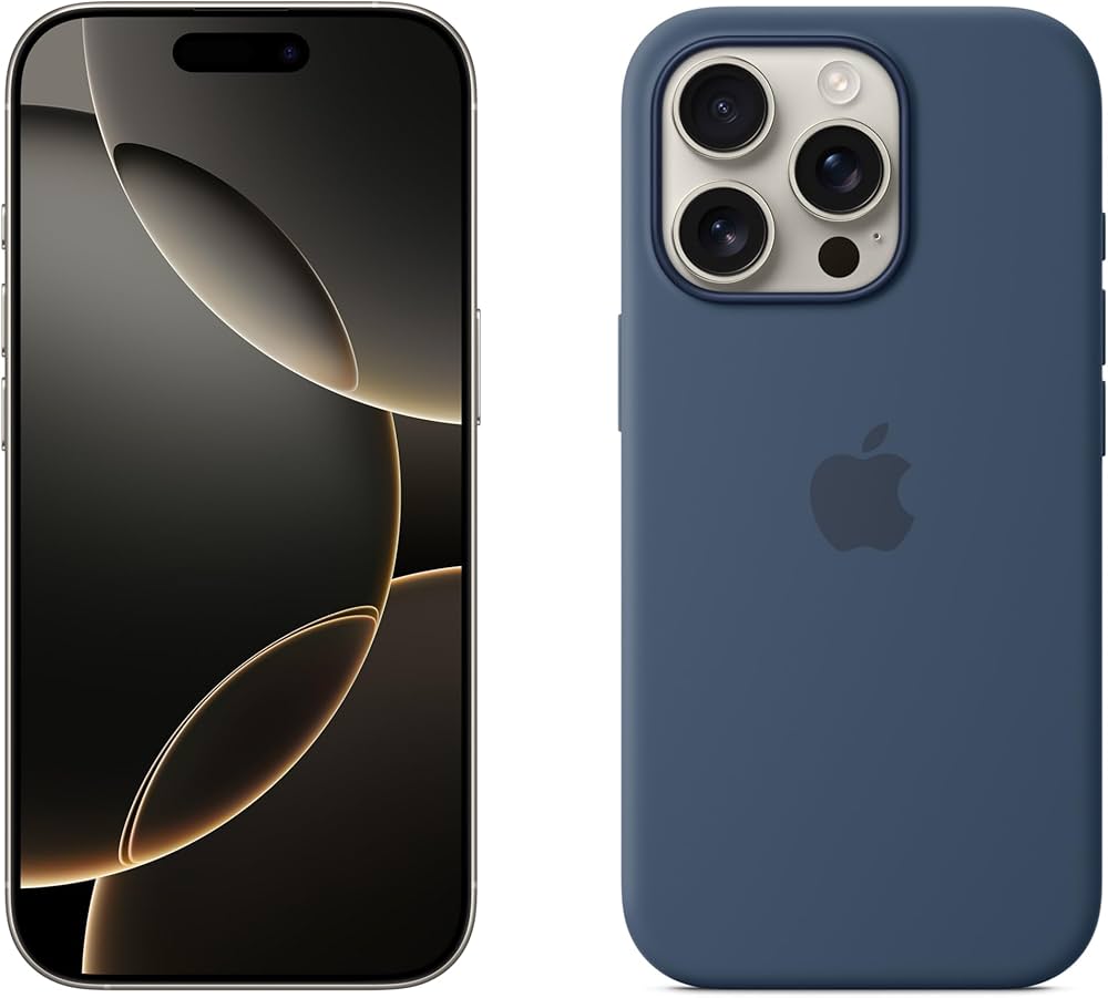 Luxury Original Silicone Apple Denim for Phone case 16 14 15 13 12 Pro Max Official Cases Full Cover