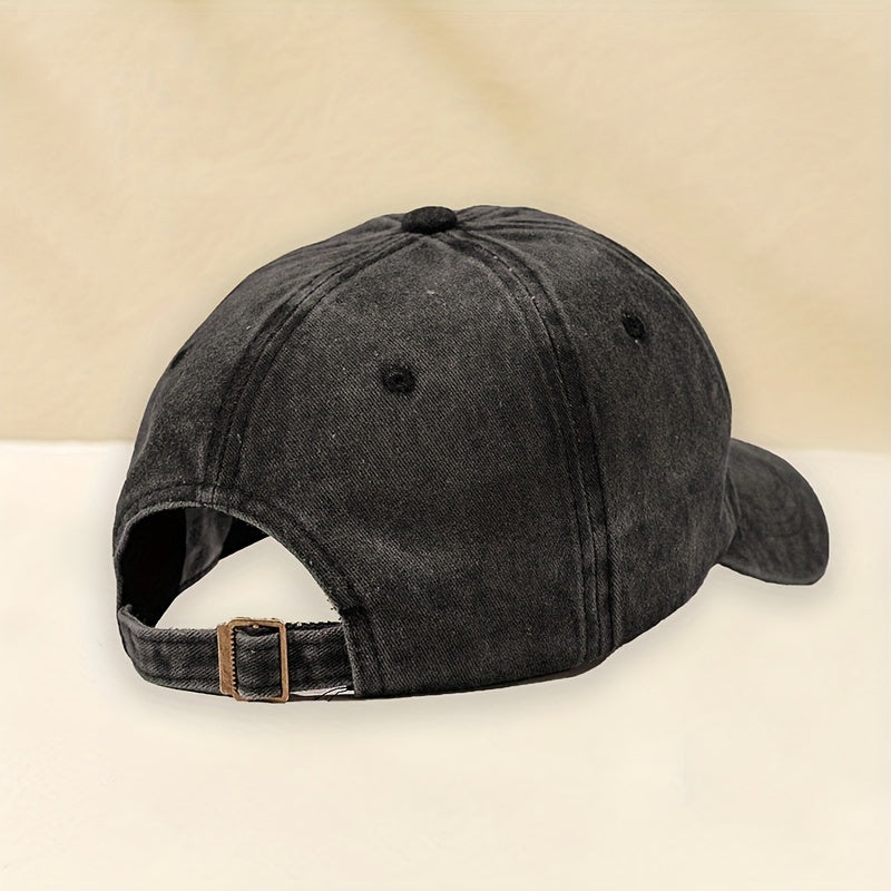 Urban Style Embroidered
