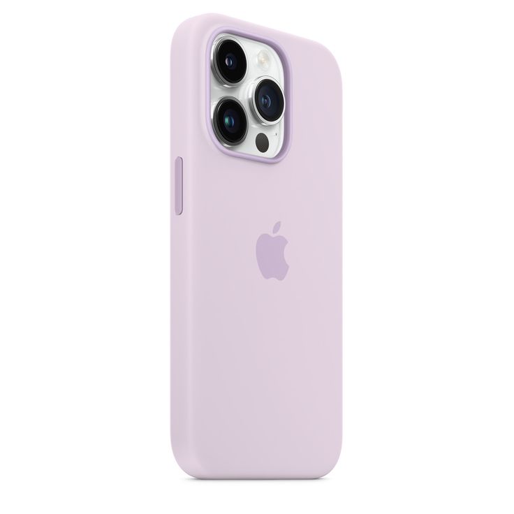Luxury Original Silicone Apple Purple for Phone case 16 14 15 13 12 Pro Max Official Cases Full Cover