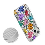 Casely Crayola Marker Case for iPhone, Out of Lines Floral Classic Ultra Thin Design Compatible with MagSafe