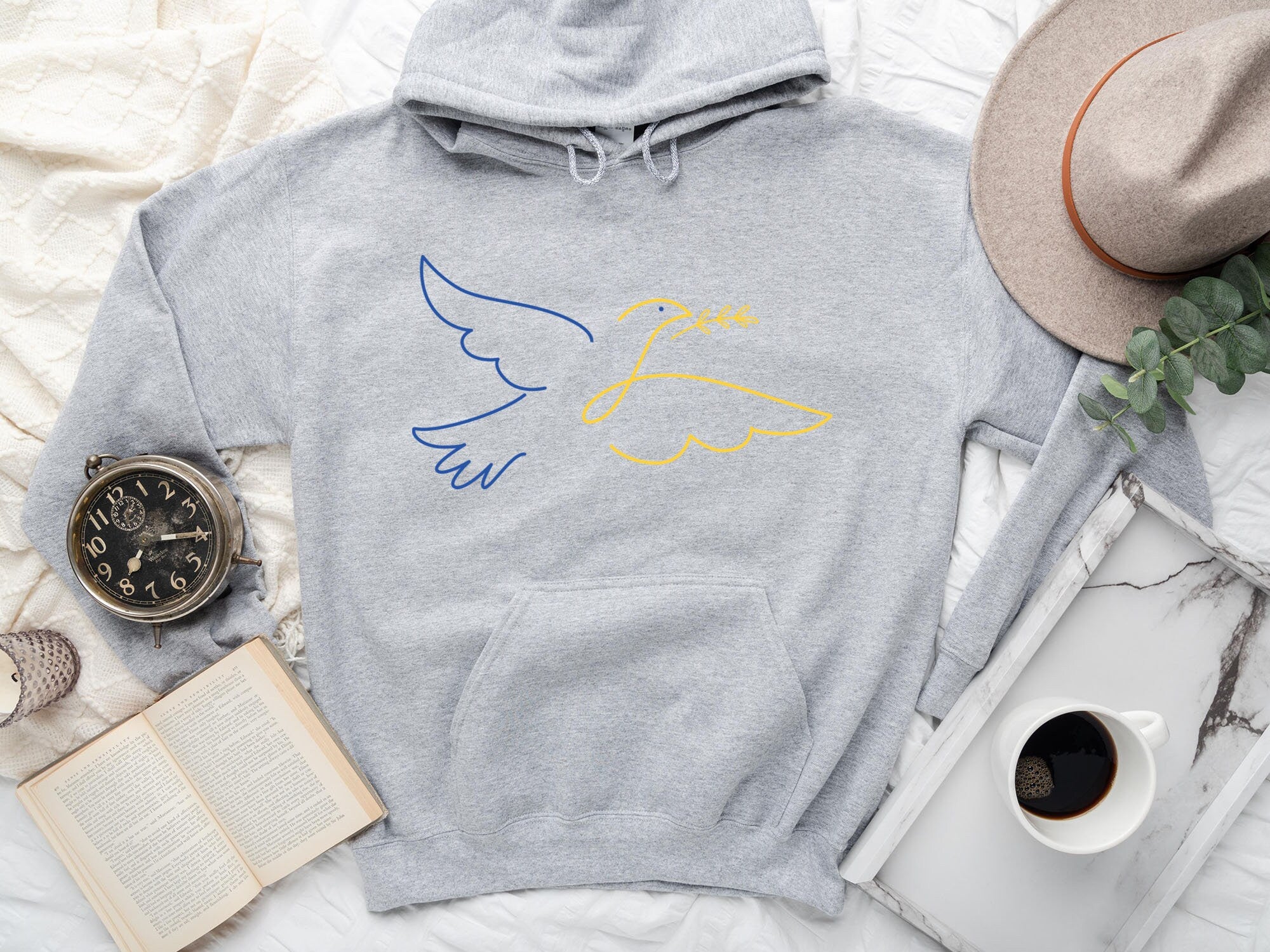 Free Ukraine Sweatshirt, Ukraine Sweatshirt, Support Ukraine Sweatshirt, No War Hoodie, Stand With Ukraine Hoodie