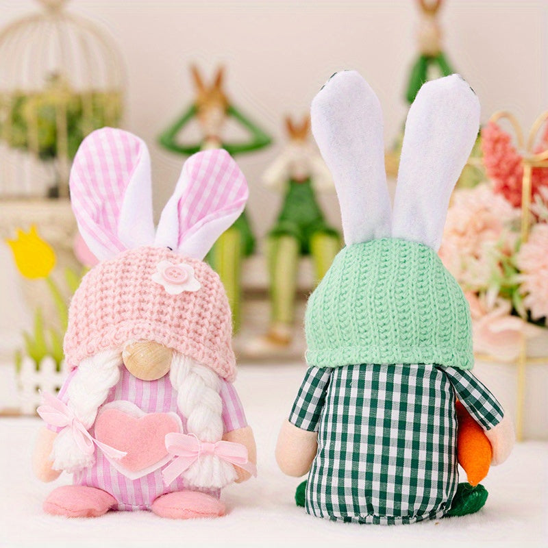 Easter Gnomes Decorations | Collectible Dolls, Suitable For Room, Office, Living Room, Bedroom Decorations, Easter Table Decor, Special Easter Gifts For Man & Women