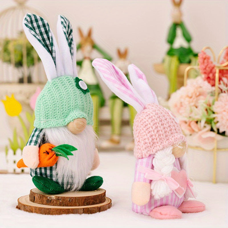 Easter Gnomes Decorations | Collectible Dolls, Suitable For Room, Office, Living Room, Bedroom Decorations, Easter Table Decor, Special Easter Gifts For Man & Women