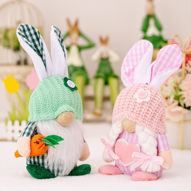 Easter Gnomes Decorations | Collectible Dolls, Suitable For Room, Office, Living Room, Bedroom Decorations, Easter Table Decor, Special Easter Gifts For Man & Women